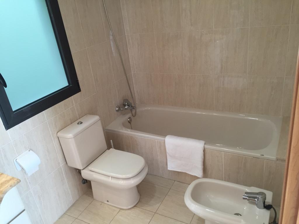 Apartment Perfect Holiday 자베아 객실 사진