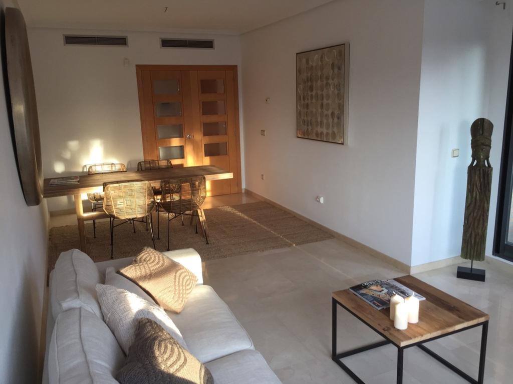 Apartment Perfect Holiday 자베아 객실 사진