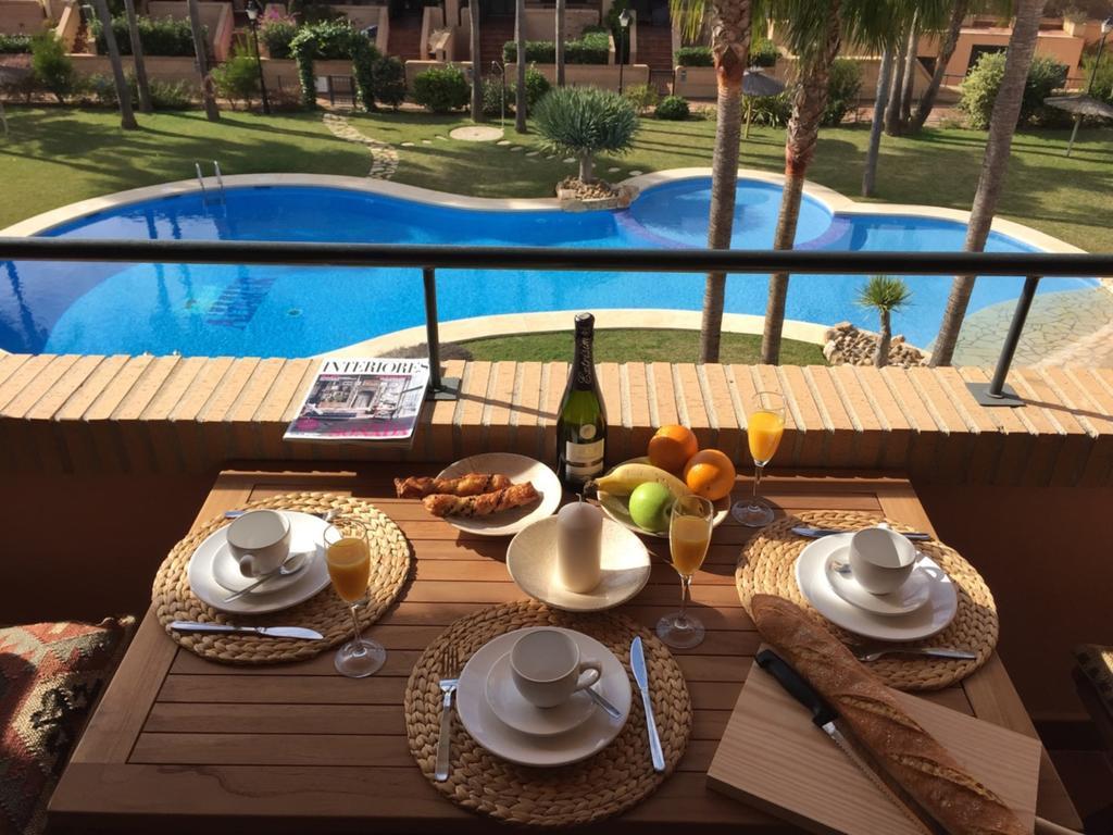 Apartment Perfect Holiday 자베아 객실 사진