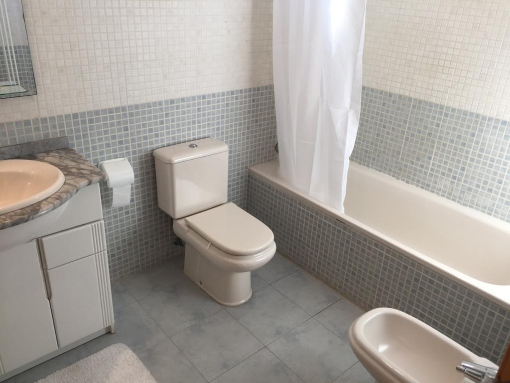 Apartment Perfect Holiday 자베아 객실 사진