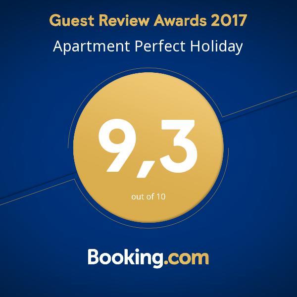 Apartment Perfect Holiday 자베아 외부 사진